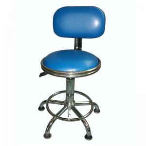 bureau hoogte esd lab stoel veilige stoel lederen stoel