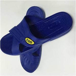 ESD-slipper zachte antistatische slipper voor cleanroom
