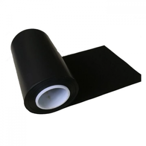  Antistatisch ESD polyethyleen zwarte geleidende film
