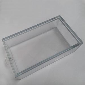 transparante acrylplaten