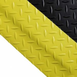 Antistatische mat en antivermoeidheidsmat met stalen korrel Diamantpatroon Antistatische mat met bolvormig patroon en antivermoeidheidsmat en tafel Antistatische reparatiemat
    