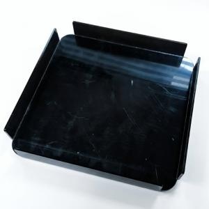 zwarte antistatische blisterverpakking geleidende plastic trays